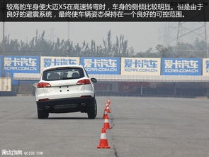 汽车可控范围是多少